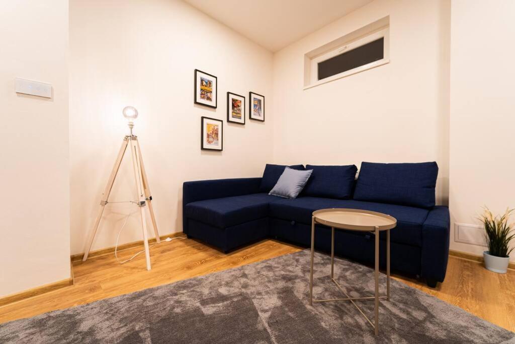 Sauna Apartment - 브르노 외부 사진